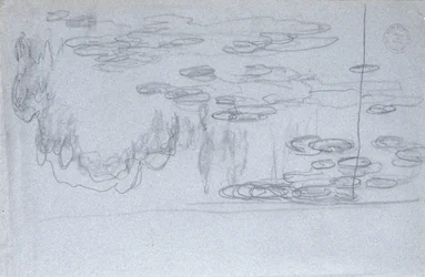 Nénuphars, c.1918